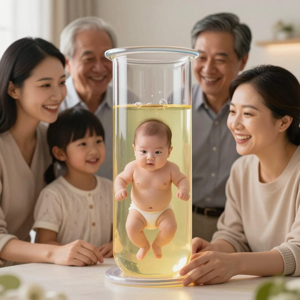 卵巢早衰的供卵之路